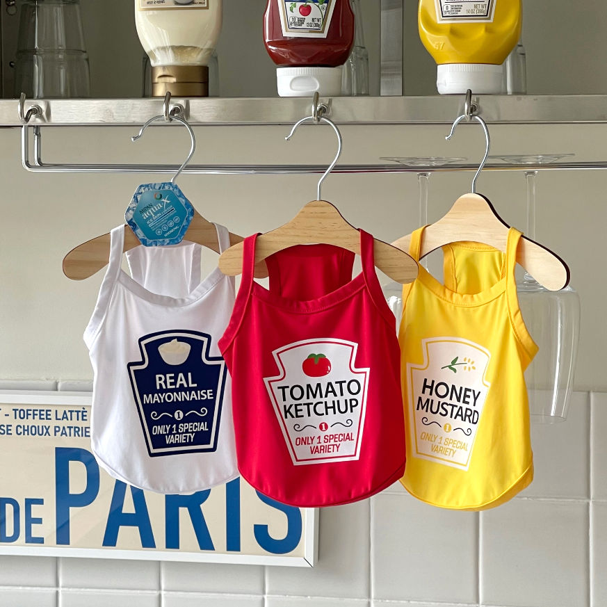 Sauce Cooling Vest