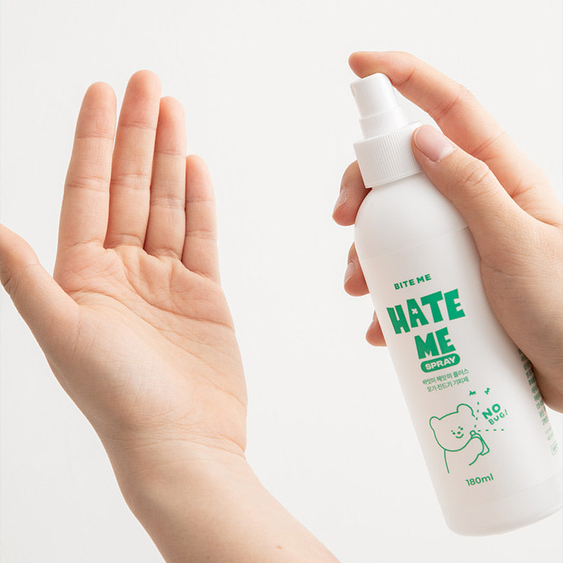 HATE ME PLUS 驅蚊和蜱蟲噴霧