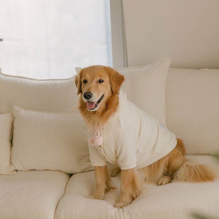 Snow Pompom Jacket | 3色 | 胸圍最大86cm