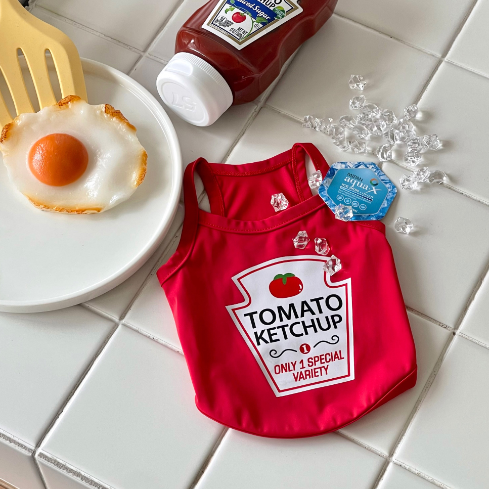 Sauce Cooling Vest