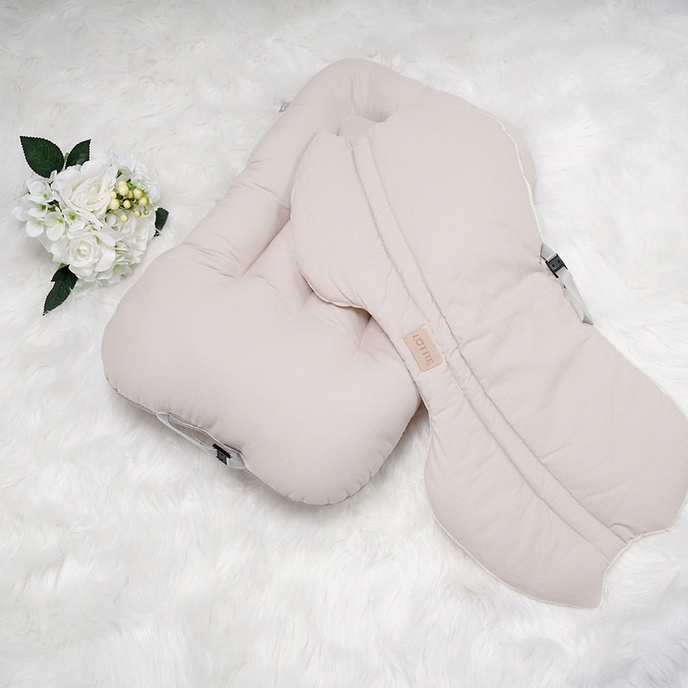 Pet Stroller Cushion (Milk Tea)