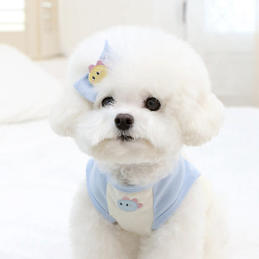 Bebe Dino Hairpin (Pair with Bebe Dino Tee)