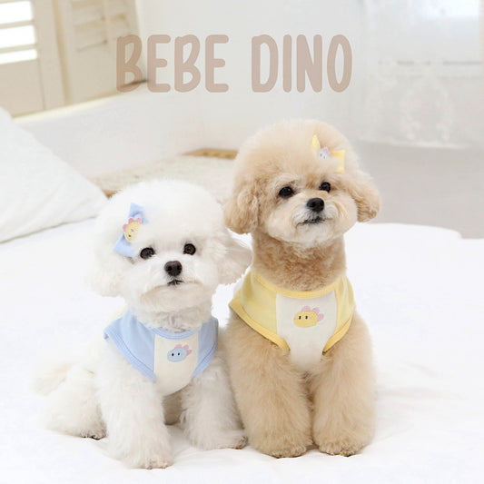 Bebe Dino Tee