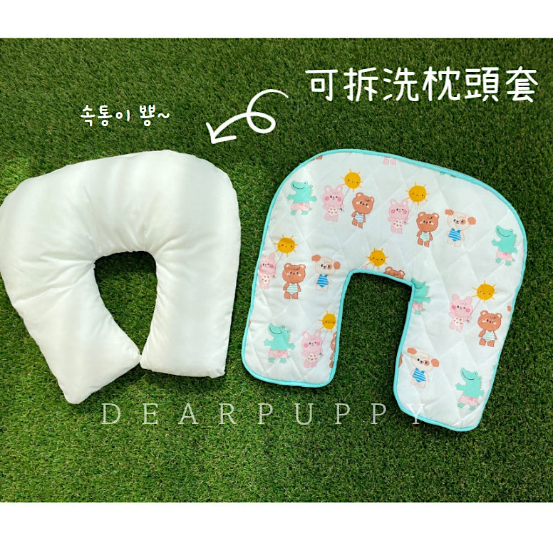 Cooling Body Pillow (Detachable)