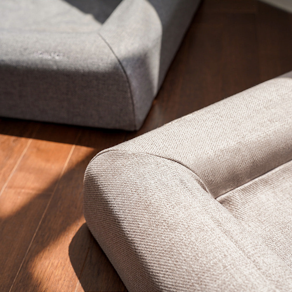 HOWLPOT Memory Foam Bed