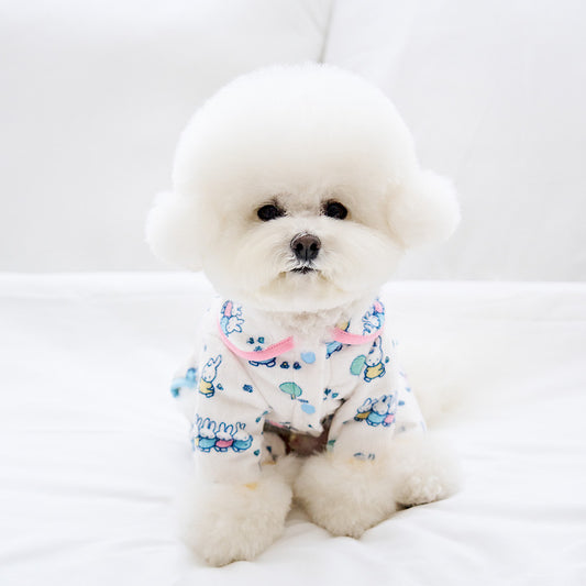 Snow Miffy Fleece All In One