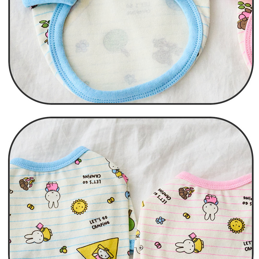 Camping Miffy Tee