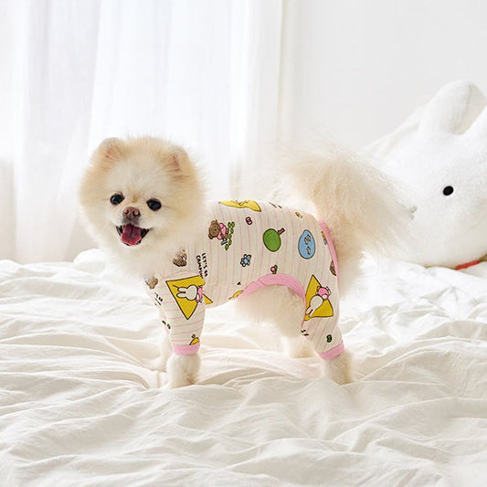 Camping Miffy All In One