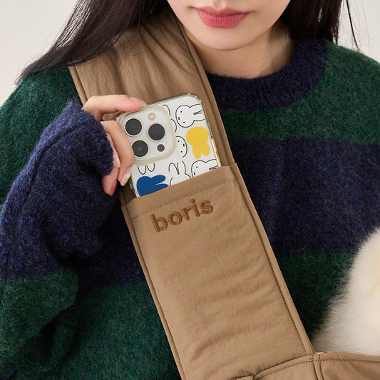 Boris Sling Bag V2 | FREE Custom Name