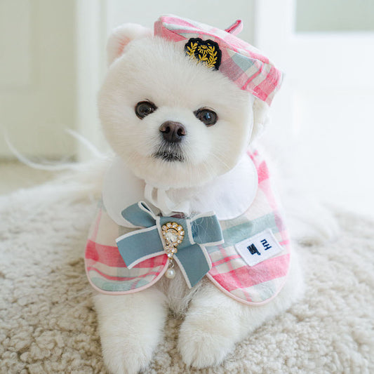 Art School Beret Hat