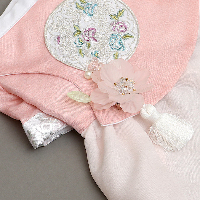 Flower Brooch