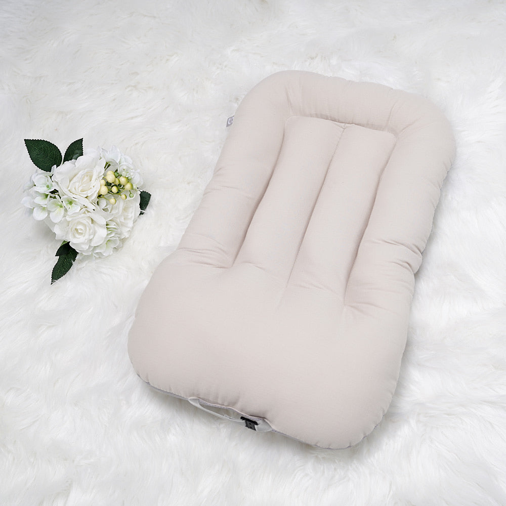 Pet Stroller Cushion (Milk Tea)