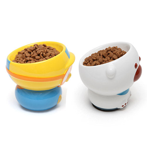 Poby Ceramic Pet Bowl 陶瓷寵物碗 | 適合送禮
