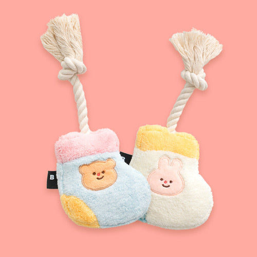可愛襪仔玩具