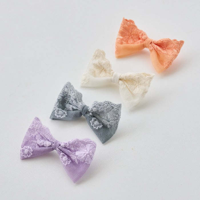Love Lace 髮夾 (4色)