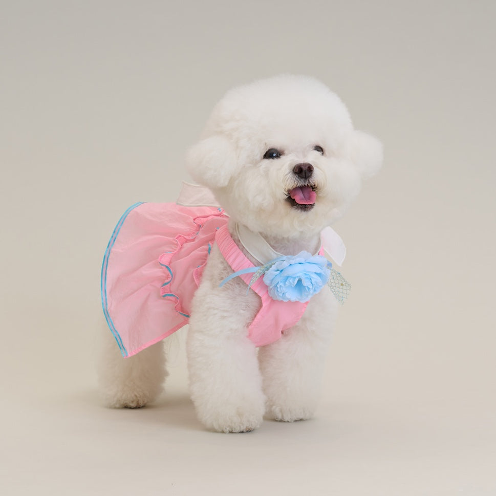 comocomo | Pink Ruru Dress