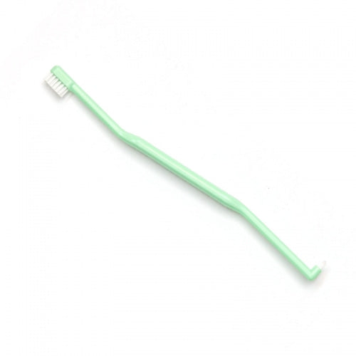 Two Way Dual-headed Toothbrush