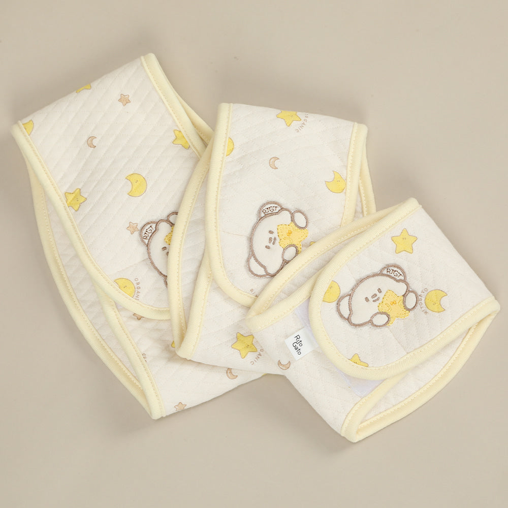 Organic Cozy Manner Belt (Star)