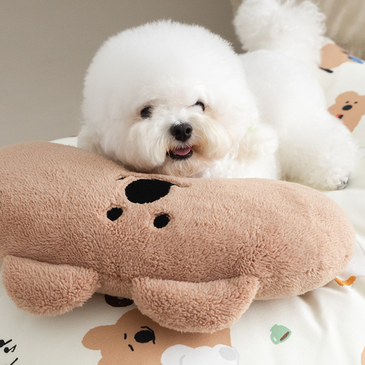 DINOTAENG Quokka Pillow