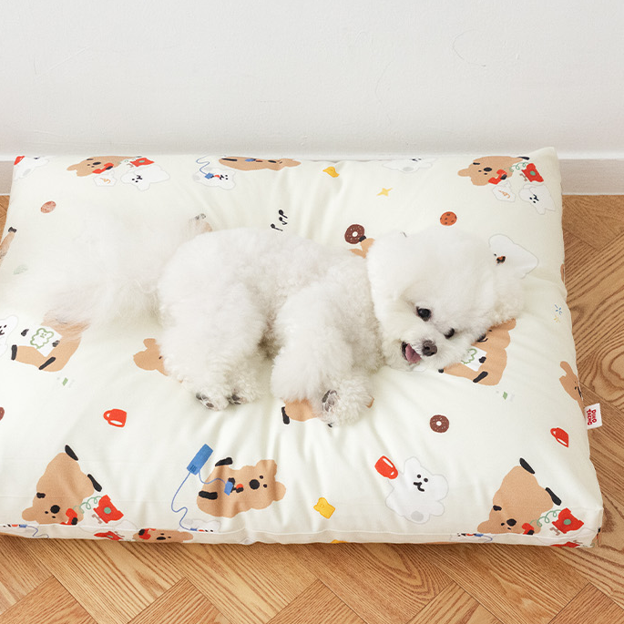 DINOTAENG Quokka Bed Cover