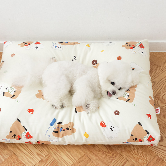 DINOTAENG Quokka Bed | Detachable Cover