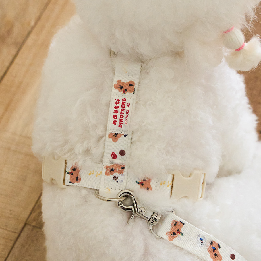 DINOTAENG Quokka Harness