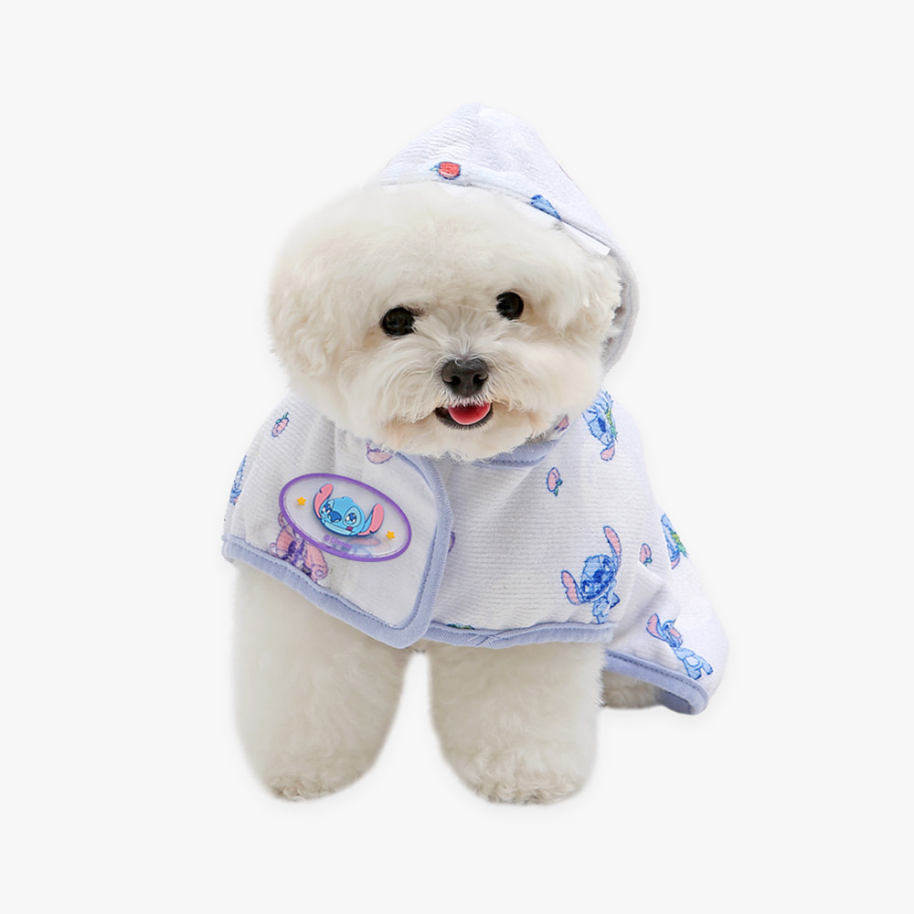 Disney Beach Gown (Stitch / Donald Duck)