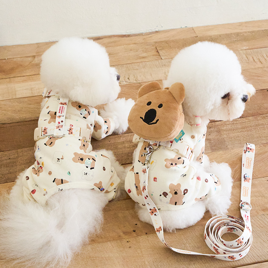 DINOTAENG Quokka Harness