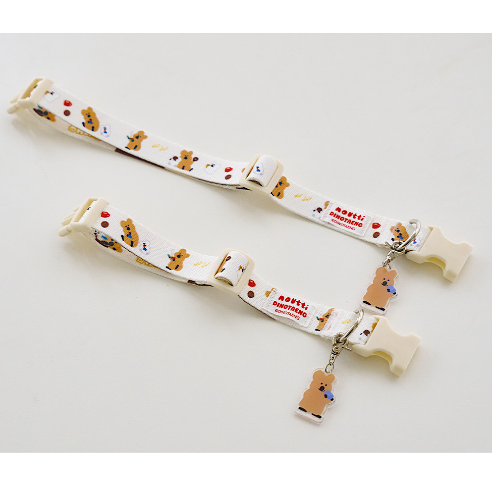 DINOTAENG Quokka Collar