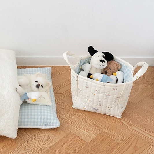 NOUTTI | Duck Toy Basket