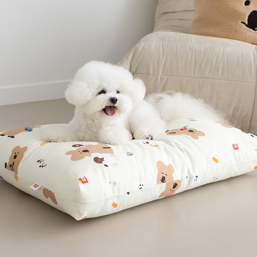 DINOTAENG Quokka Bed Cover