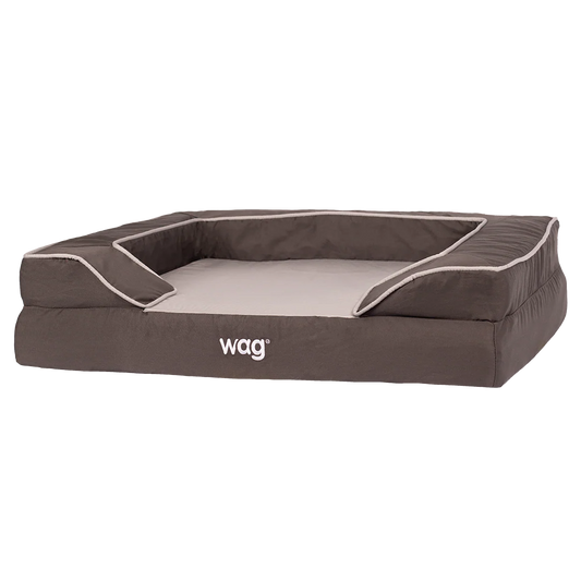 WAG護脊記憶棉寵物床 (即舊版SEALY床)