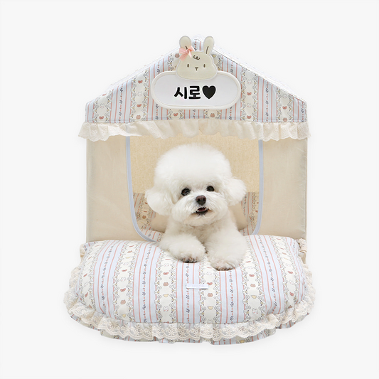 Tory's兔仔床墊 | 可固定在屋仔前