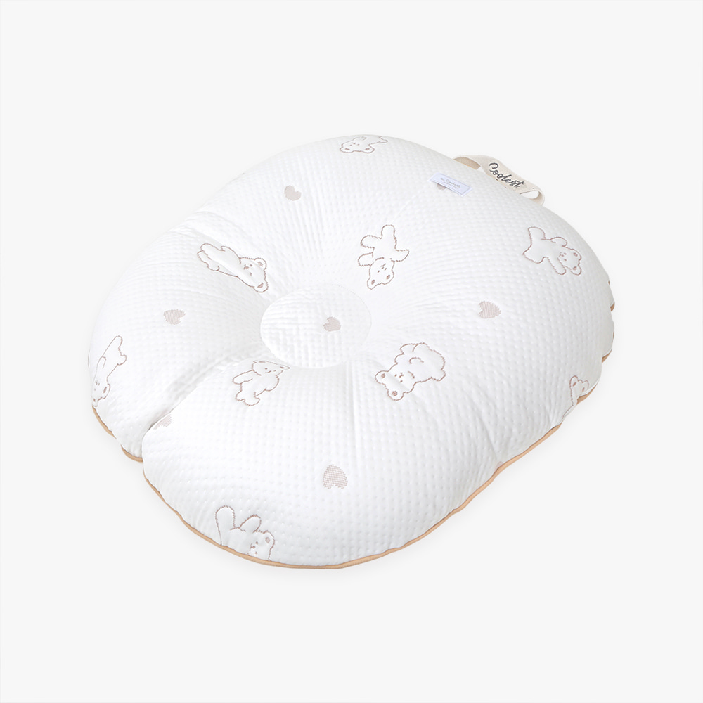 ITSDOG | Premium Cooling Nest Bed | Forpe Fabric | Detachable Cover
