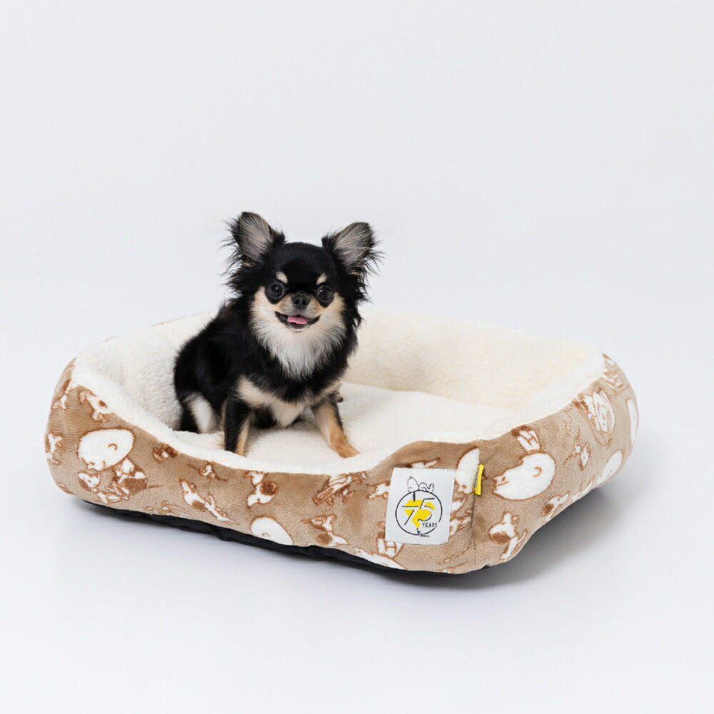 Snoopy Print BOA Bed