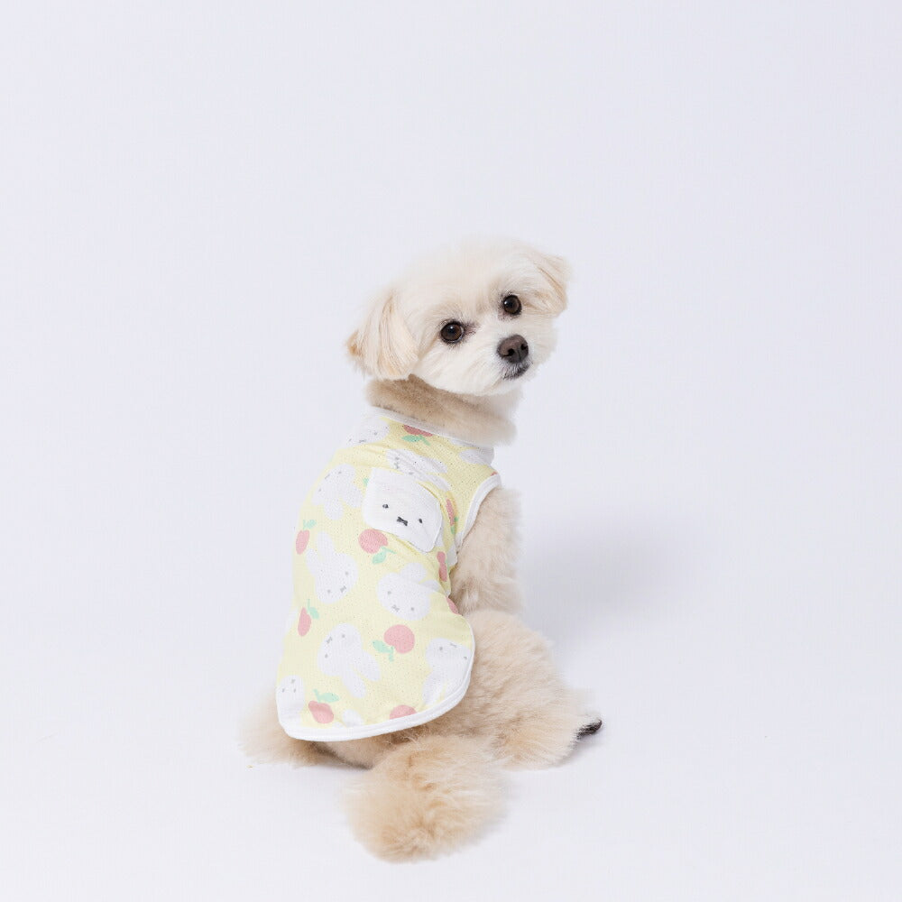 Miffy Fruits Cooling Vest
