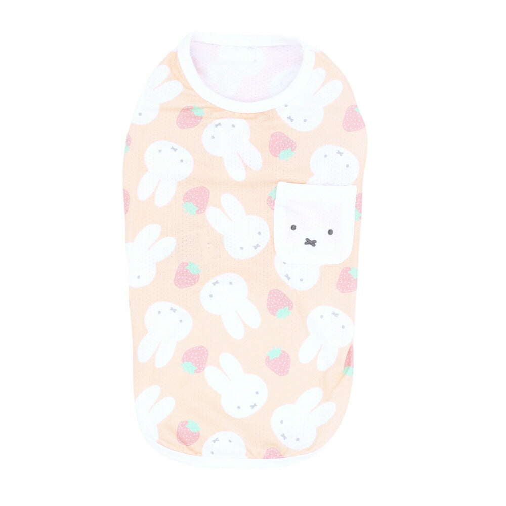 Miffy Fruits Cooling Vest