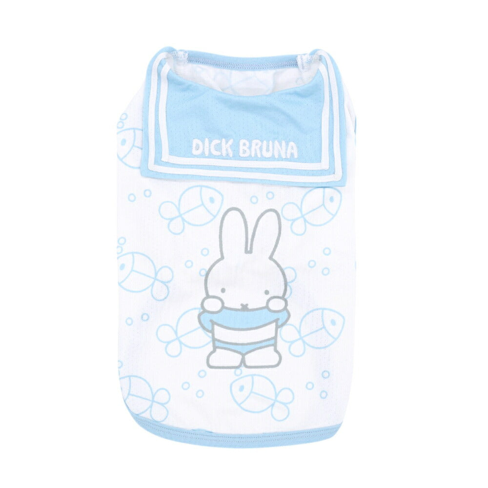 Miffy水手裝涼感背心