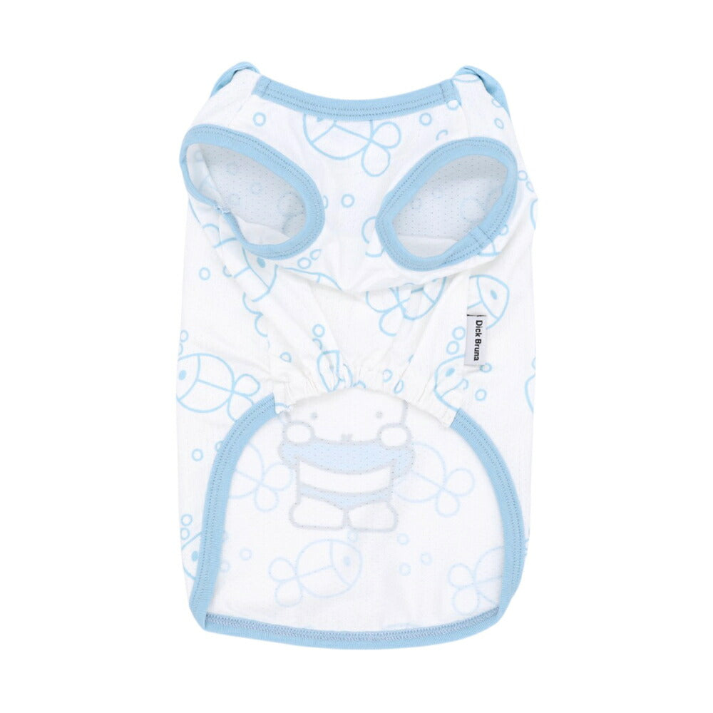 Miffy水手裝涼感背心