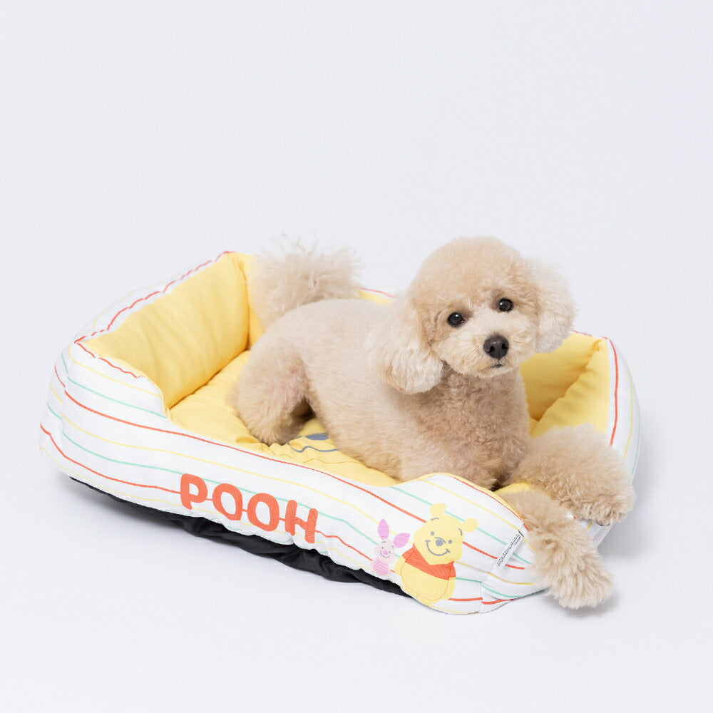Winnie the Pooh 涼感寵物床