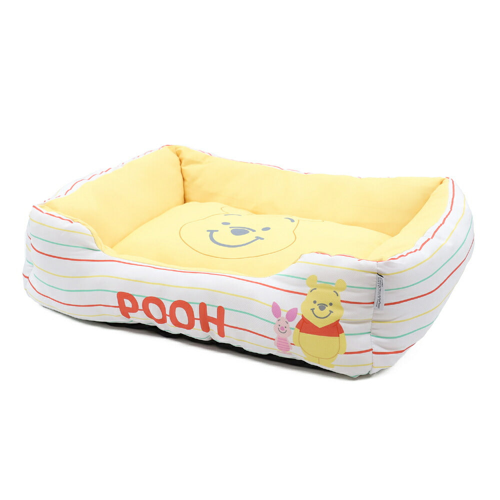 Winnie the Pooh 涼感寵物床
