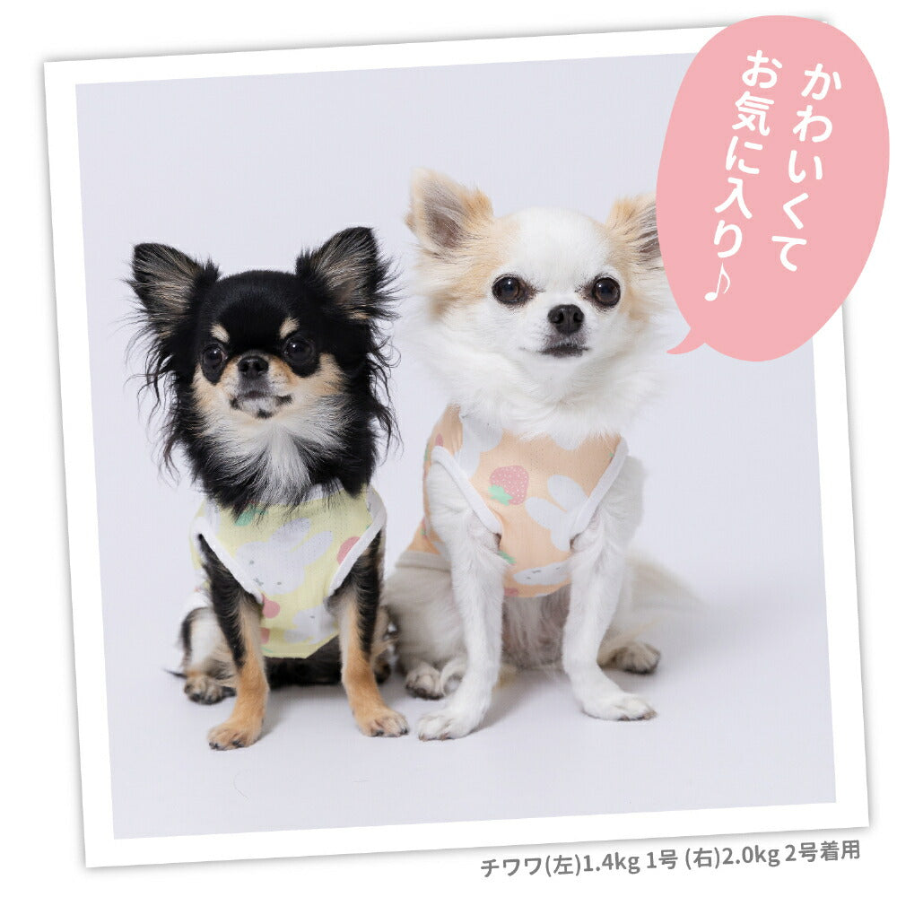 Miffy Fruits Cooling Vest