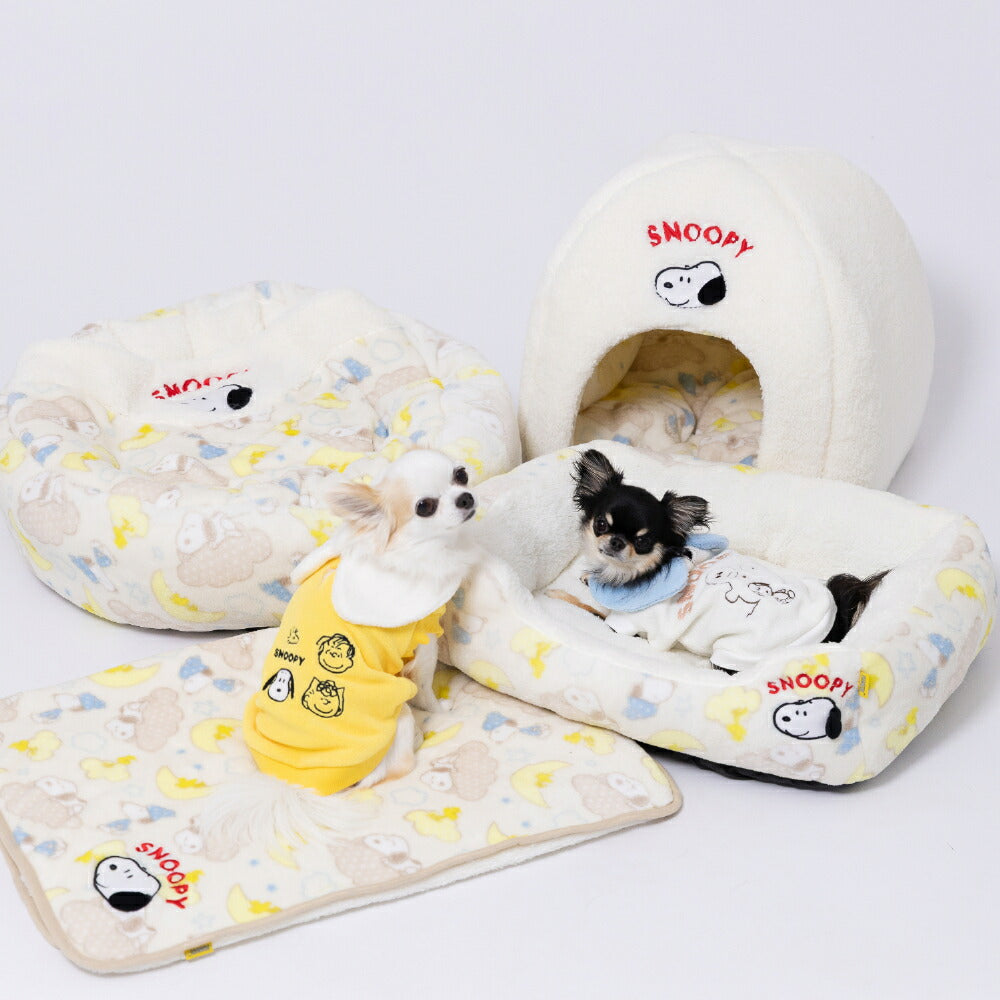 Sleeping Snoopy保暖寵物屋