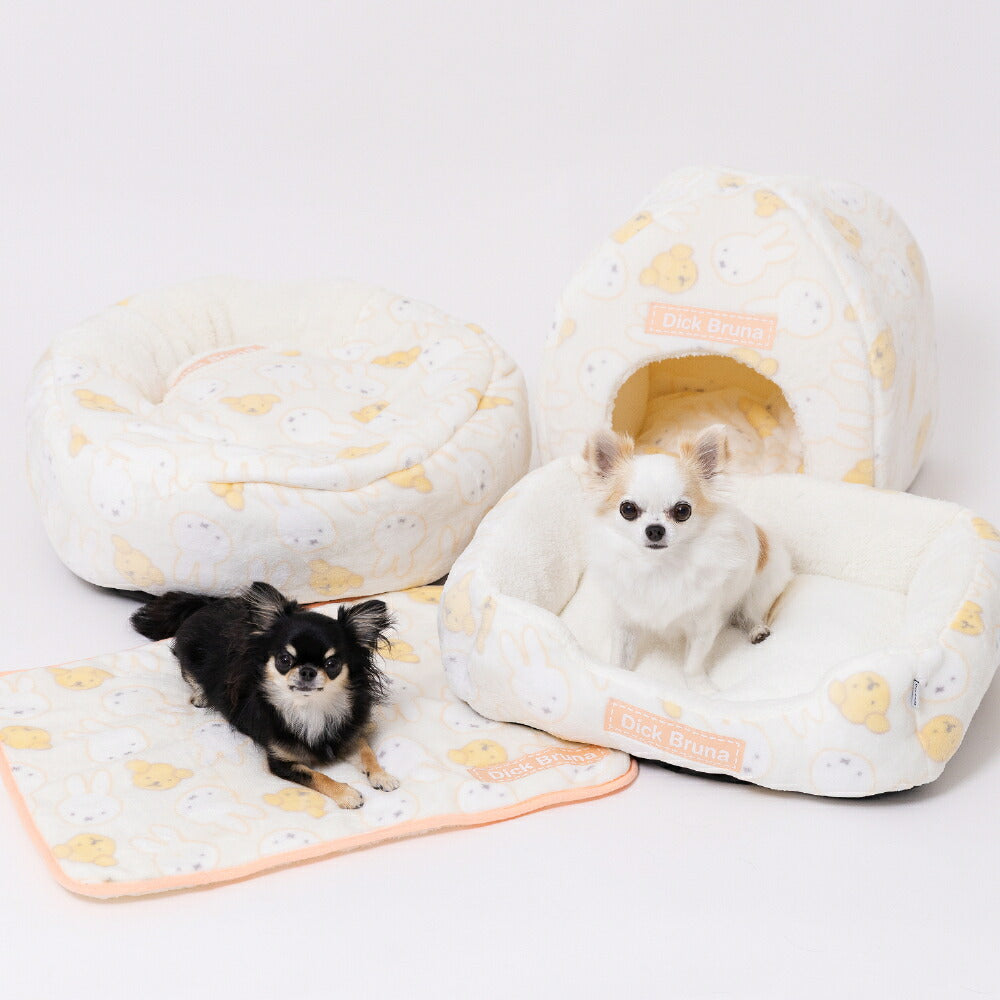 Miffy & Snuffy Bed