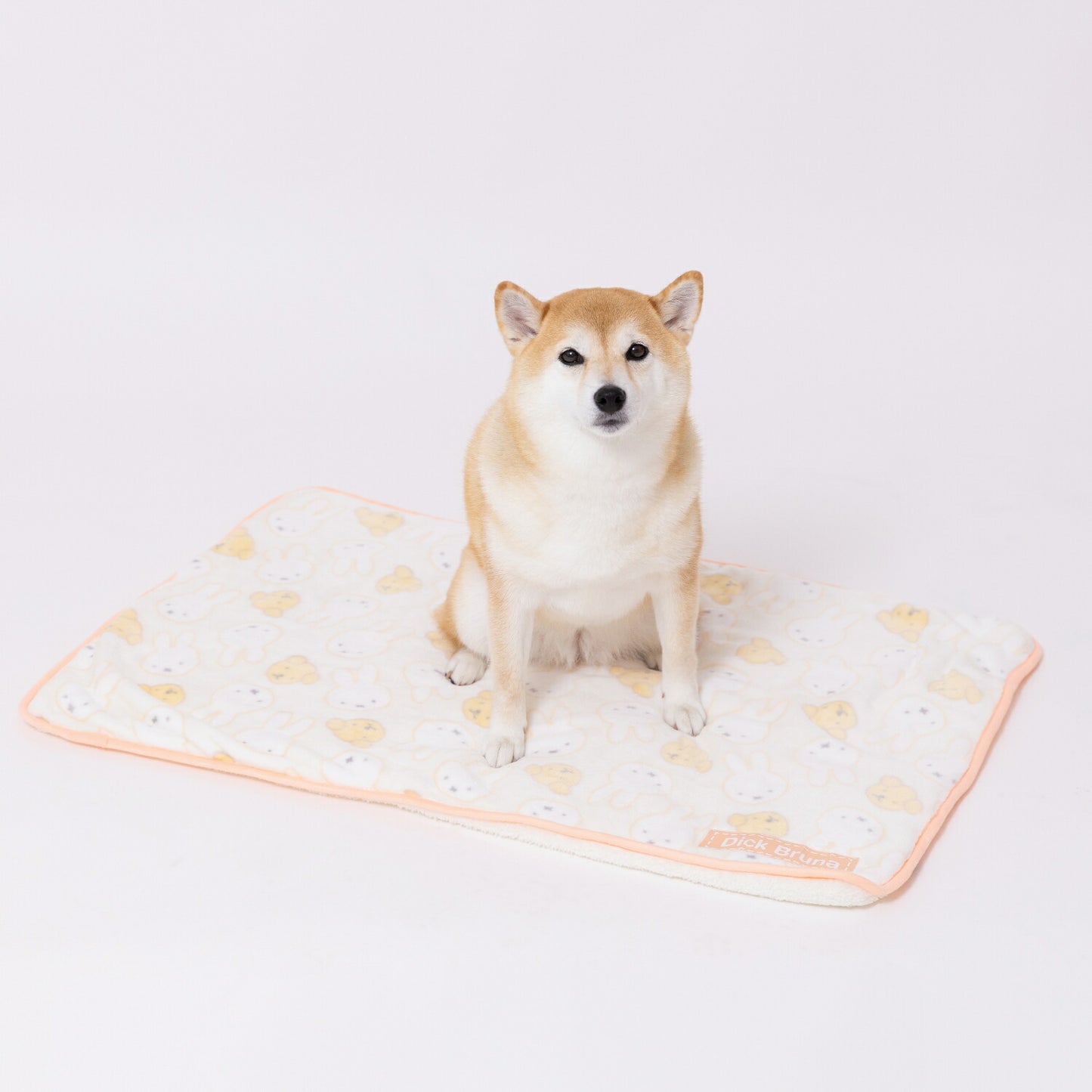 Miffy & Snuffy Blanket | 2 sizes