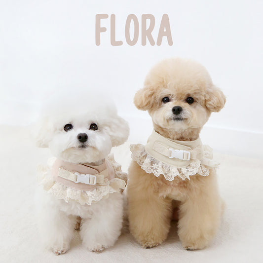 Organic Cotton Flora Harness