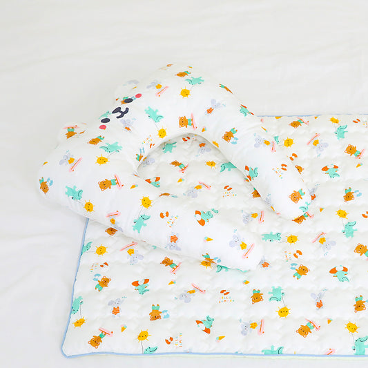 Hello Summer Cooling Hug Pillow