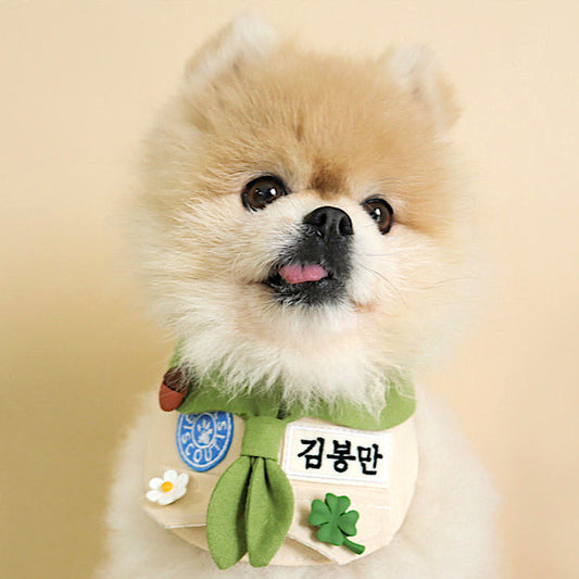 Scout Cape | Custom Name!