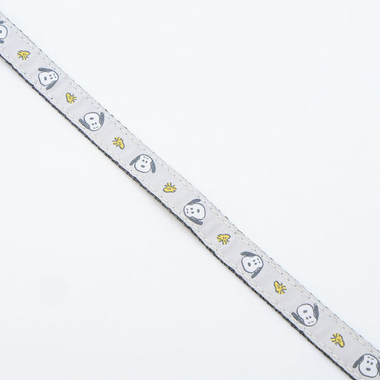 Snoopy Denim Leash