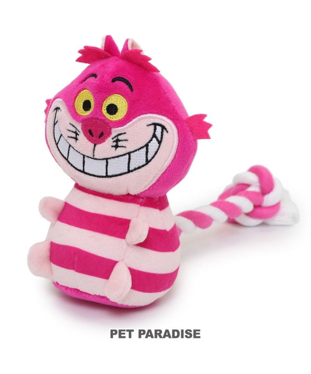 Alice in Wonderland] Cheshire Cat Rope Toy – PAW-EVER